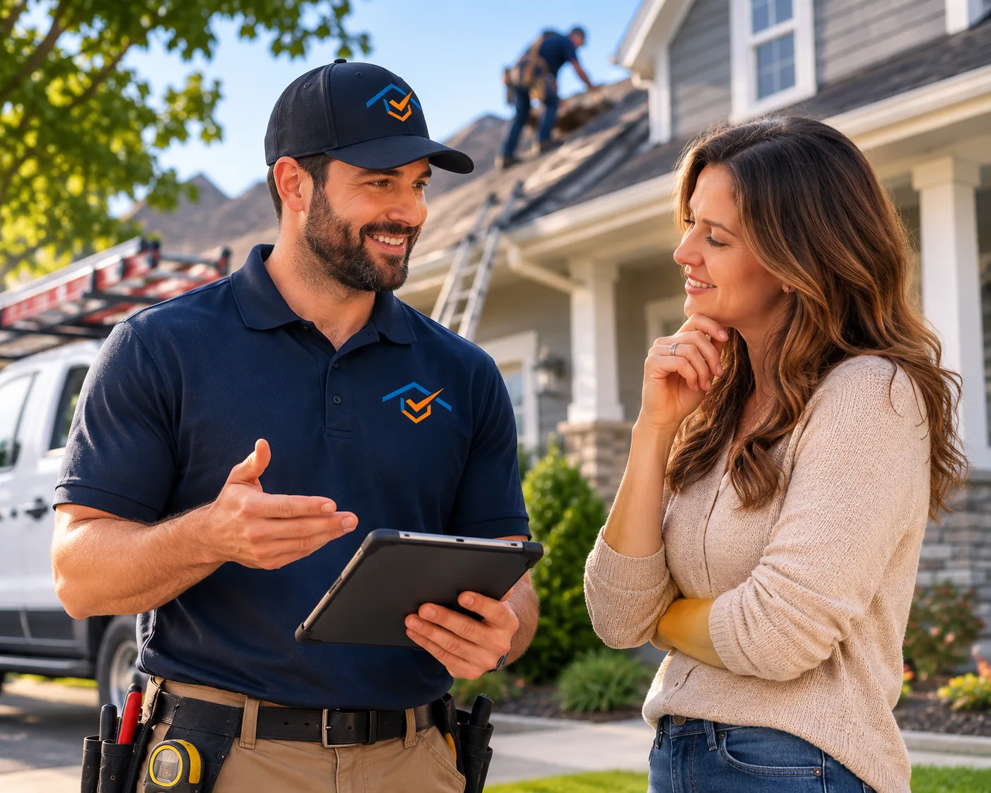 Roof Inspection FAQs in Almena, WI